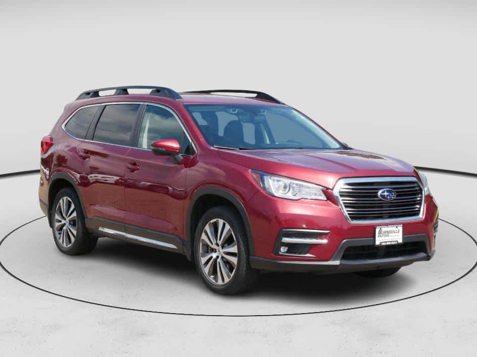 2019 Subaru Ascent Limited's photo