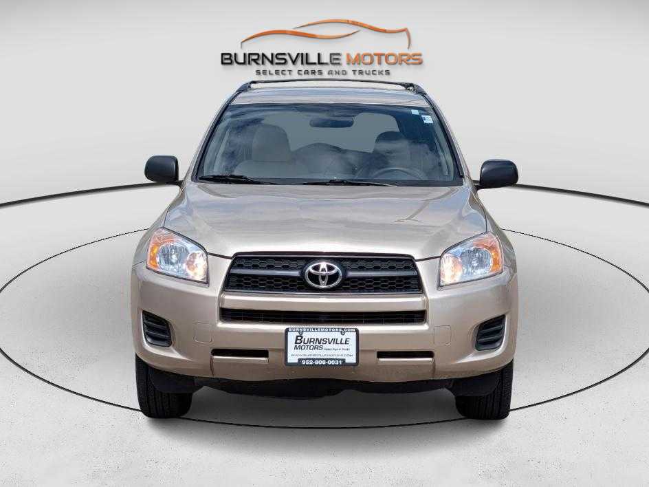 2010 Toyota RAV4 Base