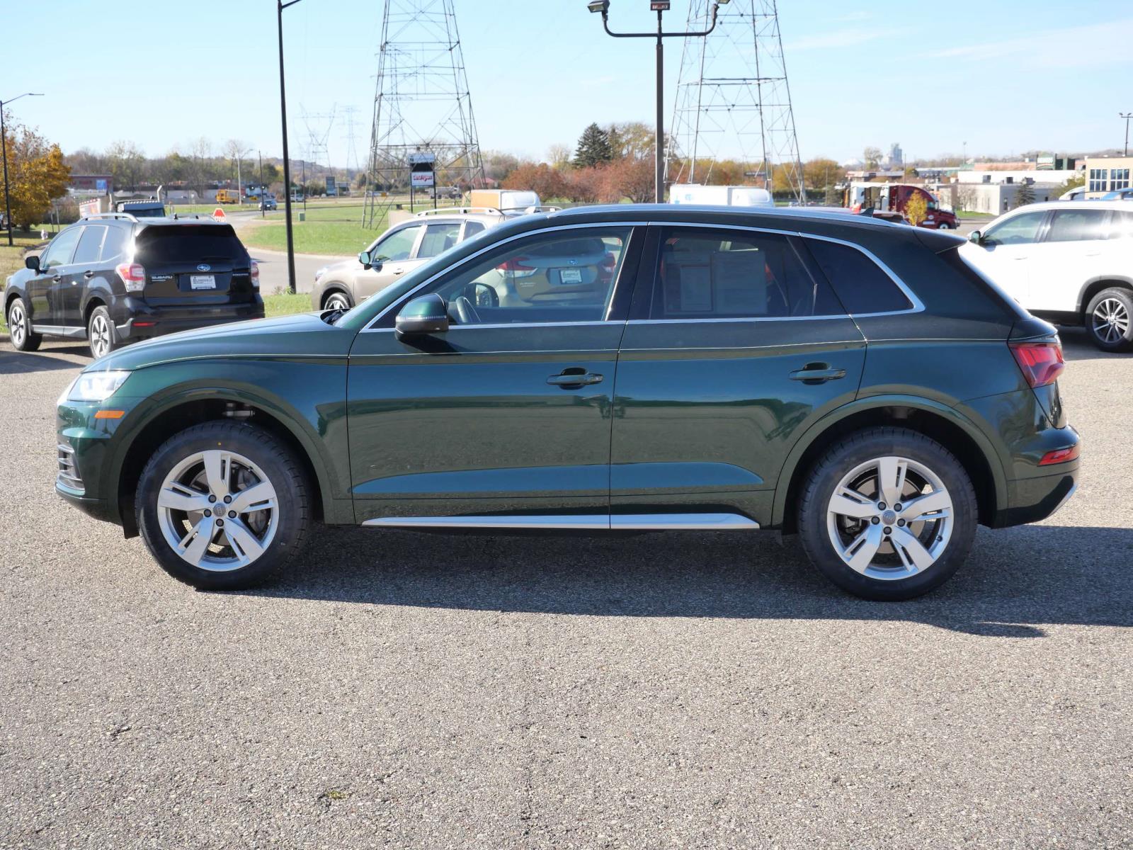 2018 Audi Q5 TFSI Premium Plus photo 4