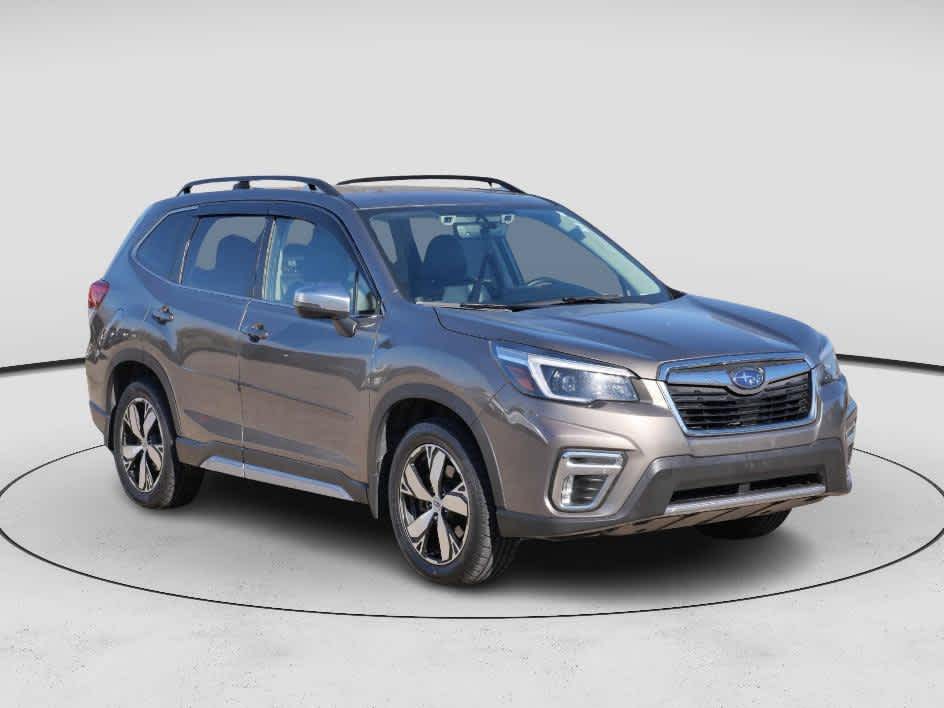 2021 Subaru Forester Touring's photo