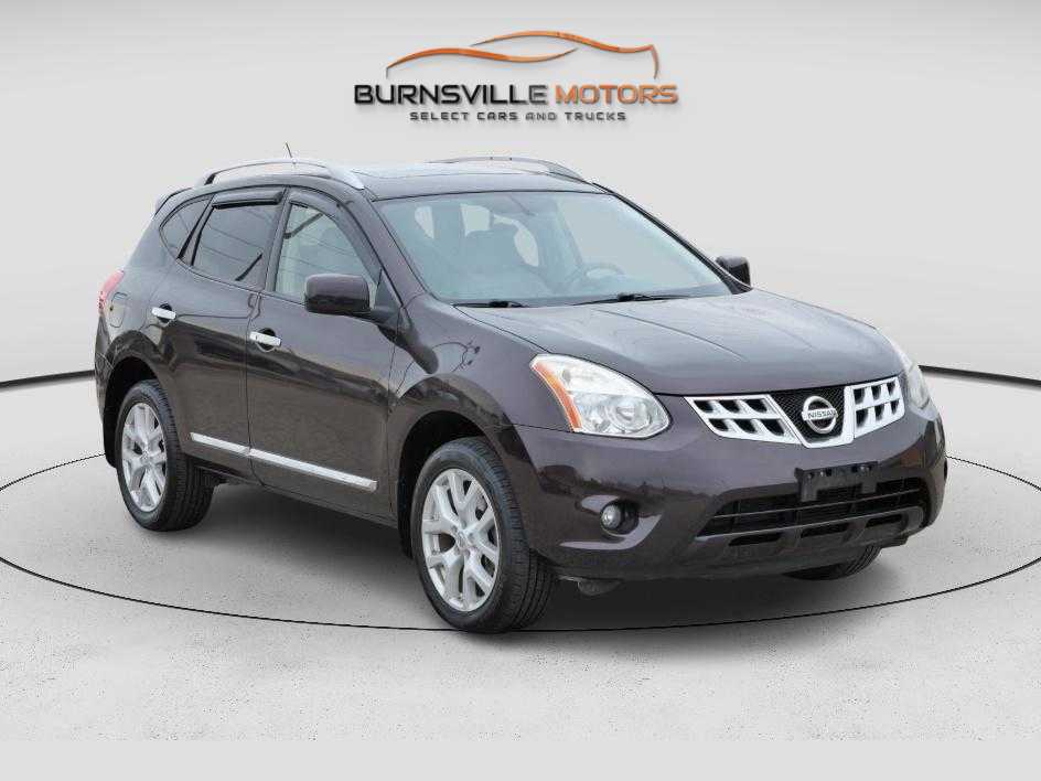 2011 Nissan Rogue SV