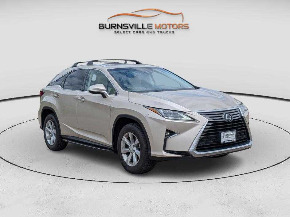 2017 Lexus RX 350 350 4x4's photo