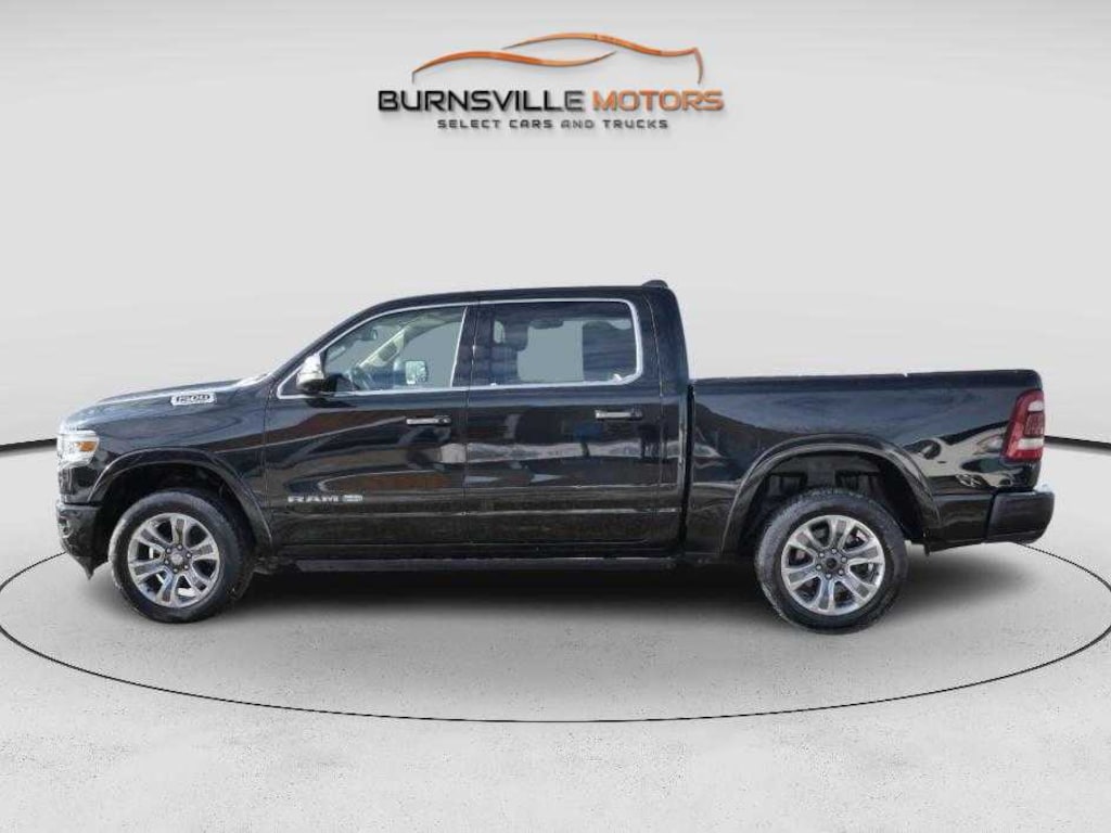 Used 2020 Ram 1500 Longhorn 4x4 Crew Cab 57 Box 4x4 Crew Cab 57 Box