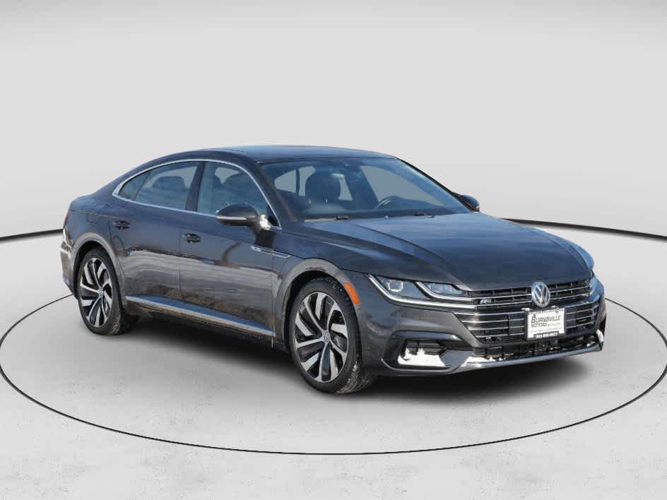 2019 Volkswagen Arteon SEL Premium's photo