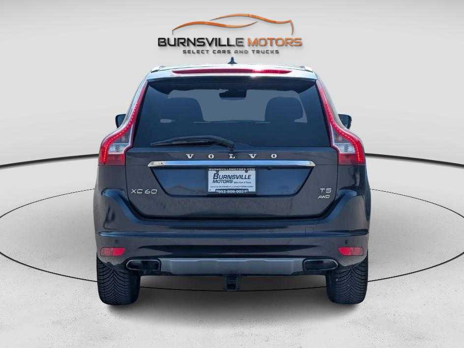 2017 Volvo XC60 T5 Inscription - Photo 6