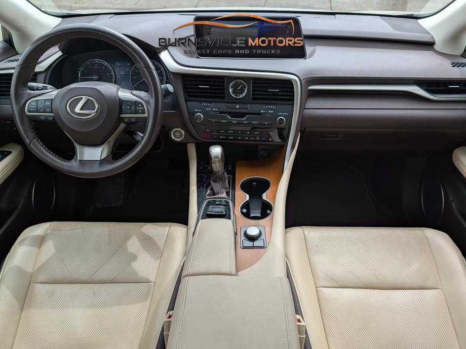 2017 Lexus RX 350 - Photo 13