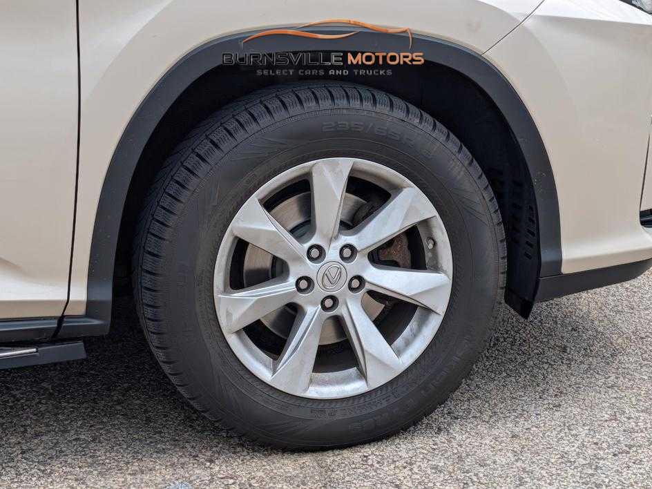 2017 Lexus RX 350 - Photo 9