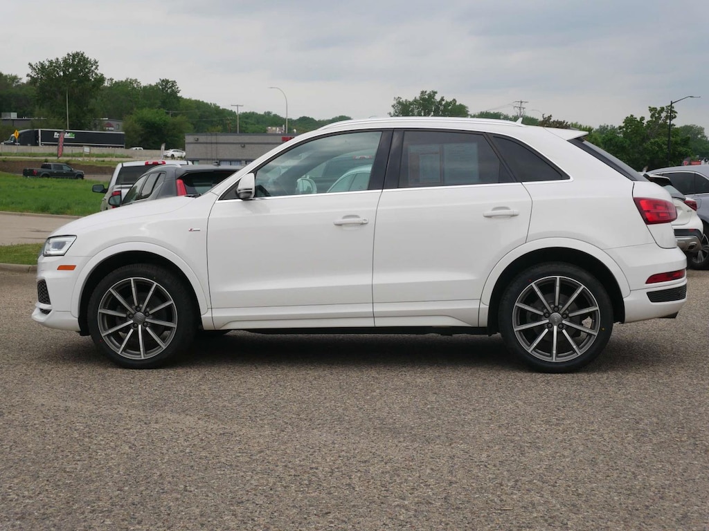 Used 2018 Audi Q3 2.0 TFSI Premium Plus quattro AWD Sport Utility