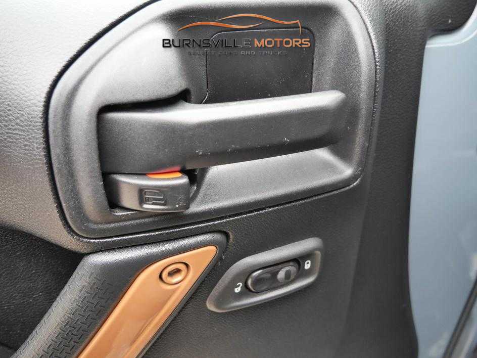 2014 Jeep Wrangler Unlimited Rubicon - Photo 15