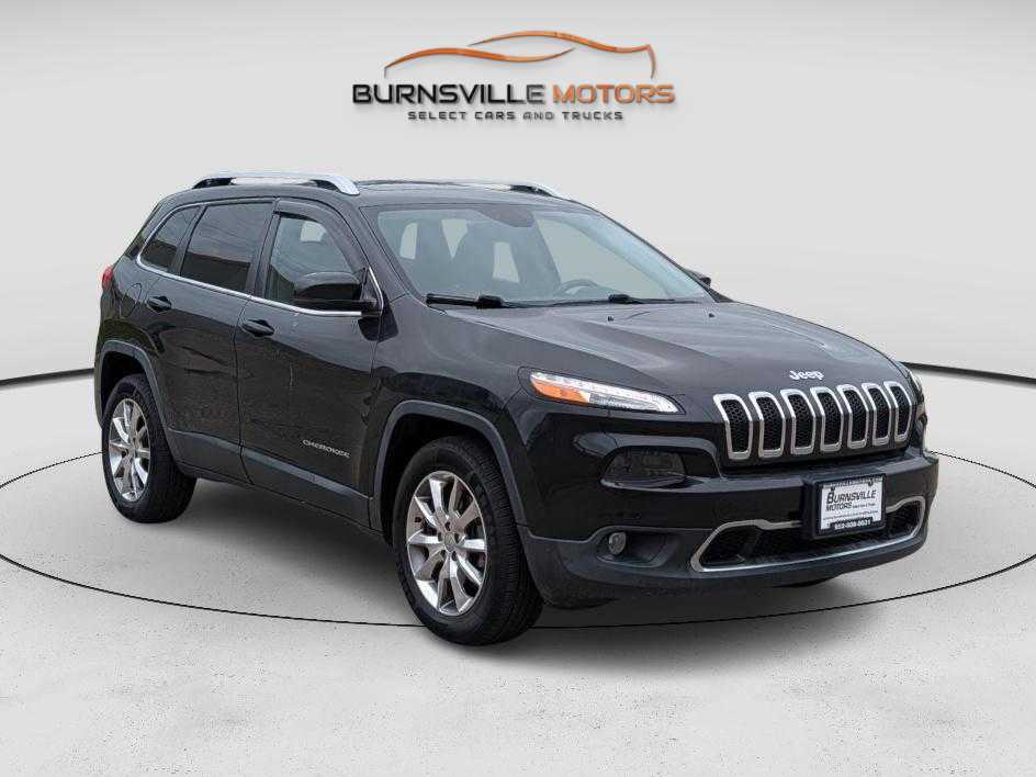 2014 Jeep Cherokee Limited 4X4's photo