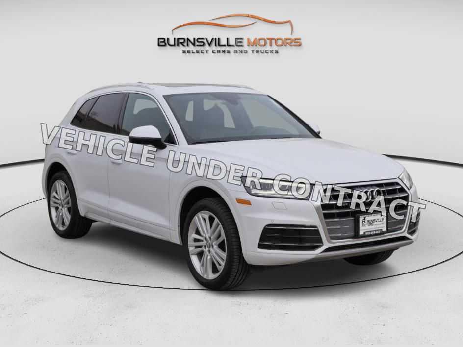 2019 Audi Q5 2.0T quattro S tronic Premium Plus's photo