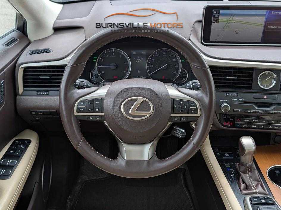 2017 Lexus RX 350 - Photo 14