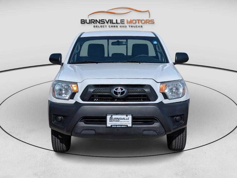 2014 Toyota Tacoma Base