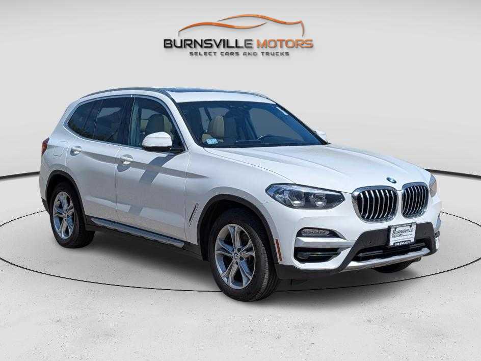 2019 BMW X3 xDrive30i's photo
