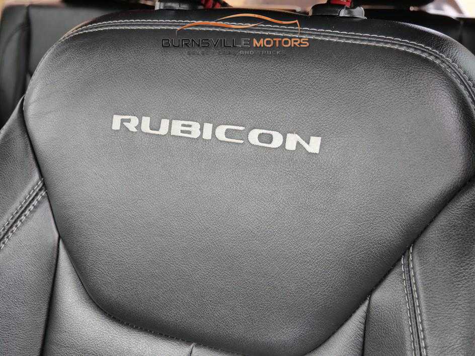 2014 Jeep Wrangler Unlimited Rubicon - Photo 18