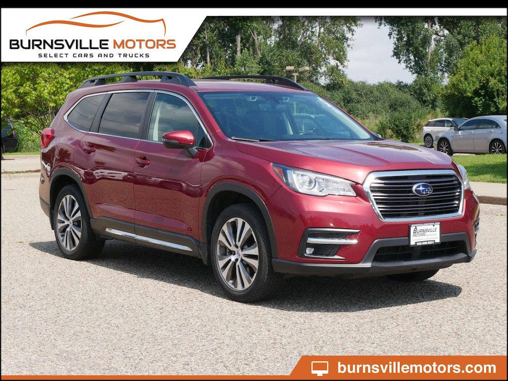 Used 2019 Subaru Ascent 2.4T Limited 8-Passenger Sport Utility