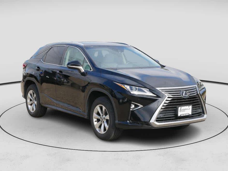 2019 Lexus RX 350's photo