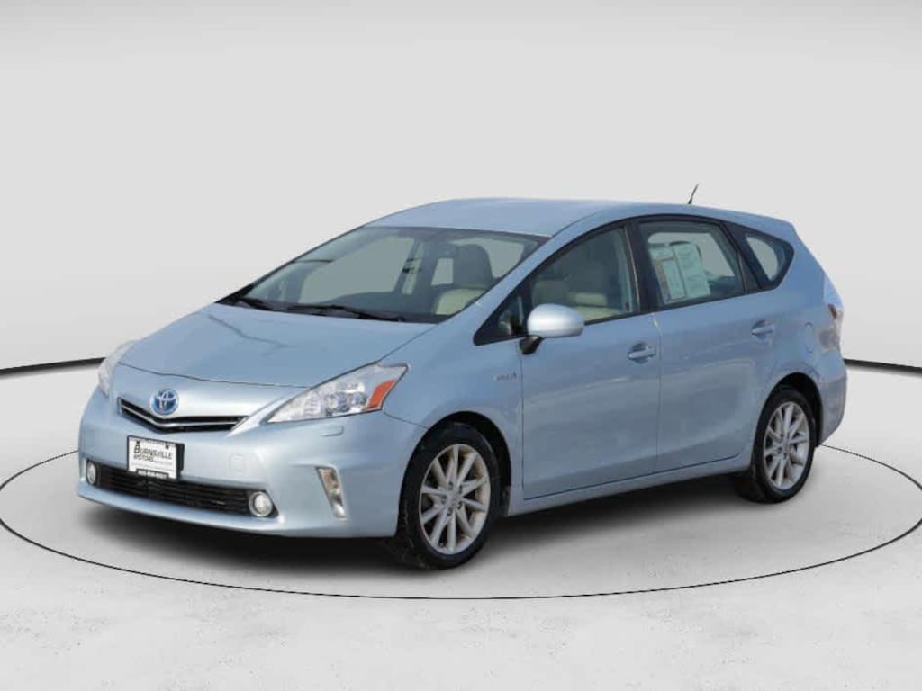 Used 2012 Toyota Prius V Five Wgn