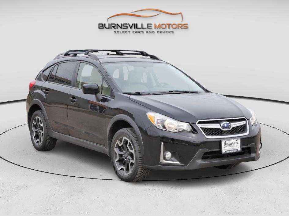 2016 Subaru Crosstrek Premium