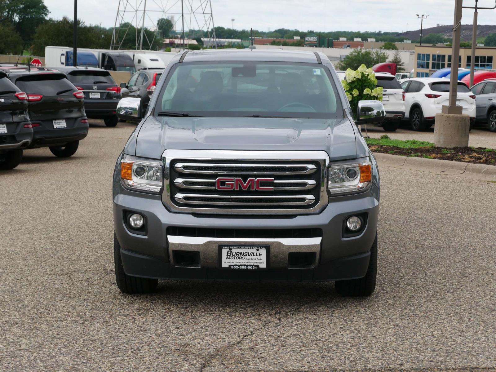 2018 Gmc Canyon SLT photo 2