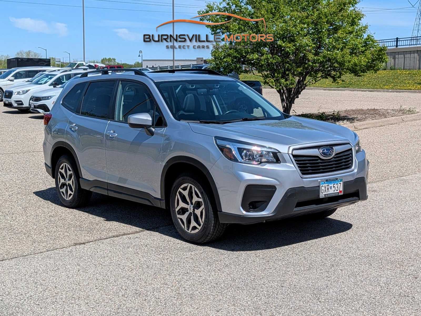 2019 Subaru Forester Premium's photo