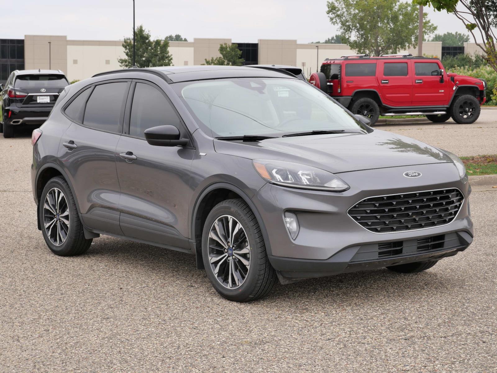 2021 Ford Escape