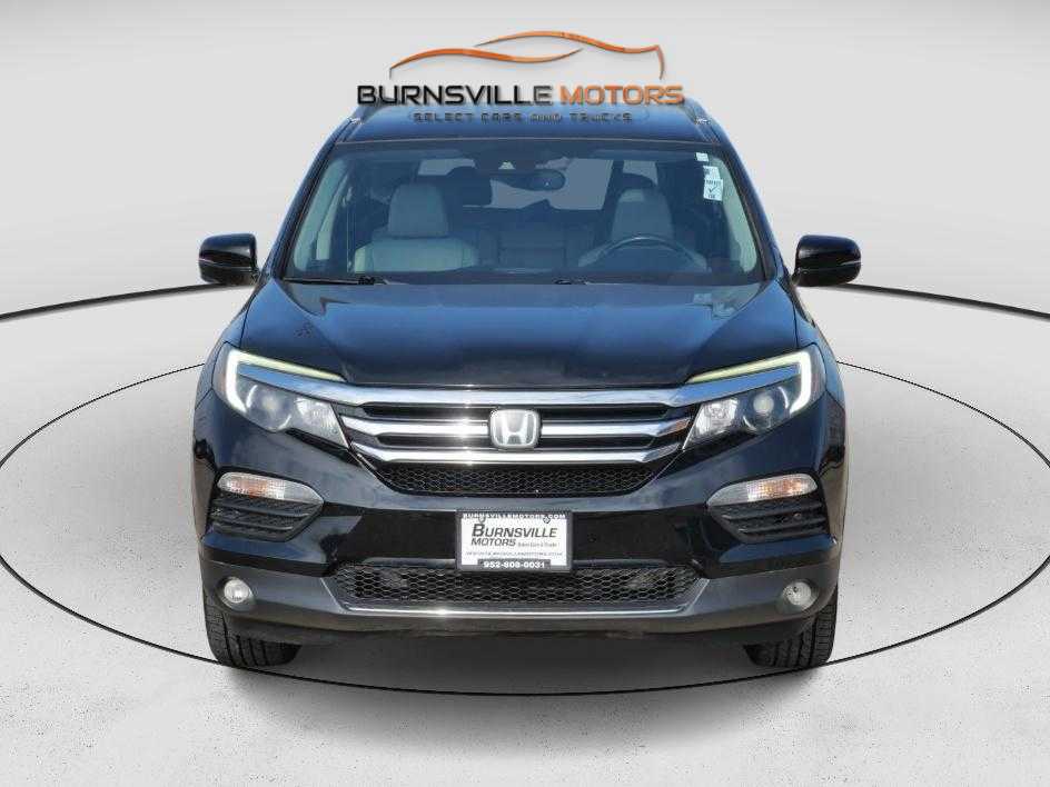 2018 Honda Pilot Touring