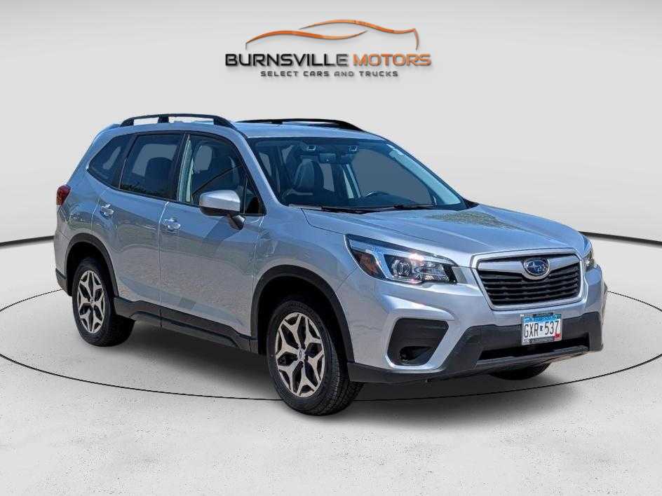 2019 Subaru Forester Premium