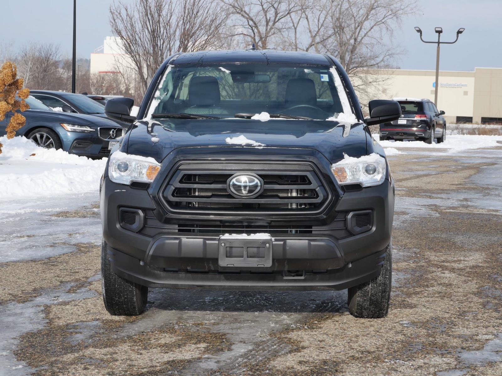 2023 Toyota Tacoma 4x4 Base photo 2