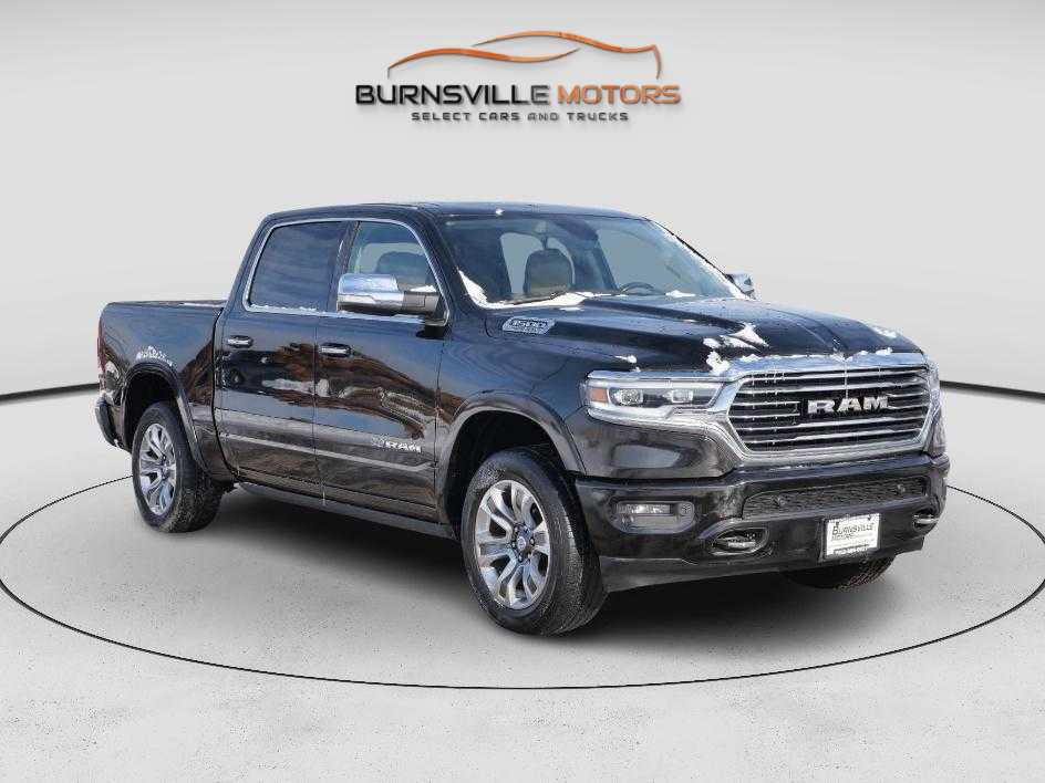 2020 RAM Ram 1500 Pickup Longhorn's photo