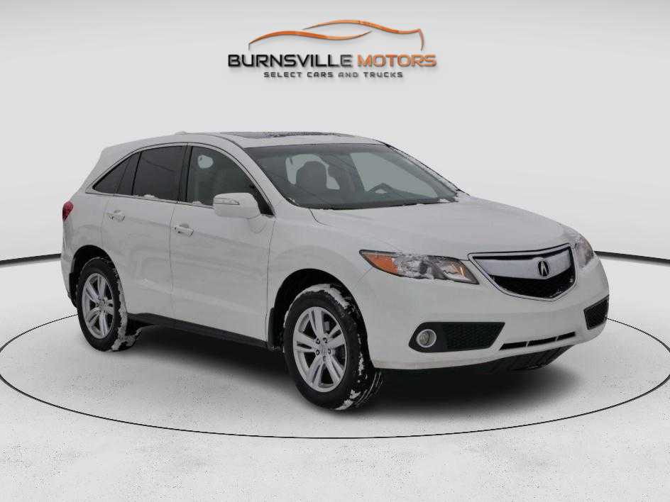 2015 Acura RDX Technology Package's photo