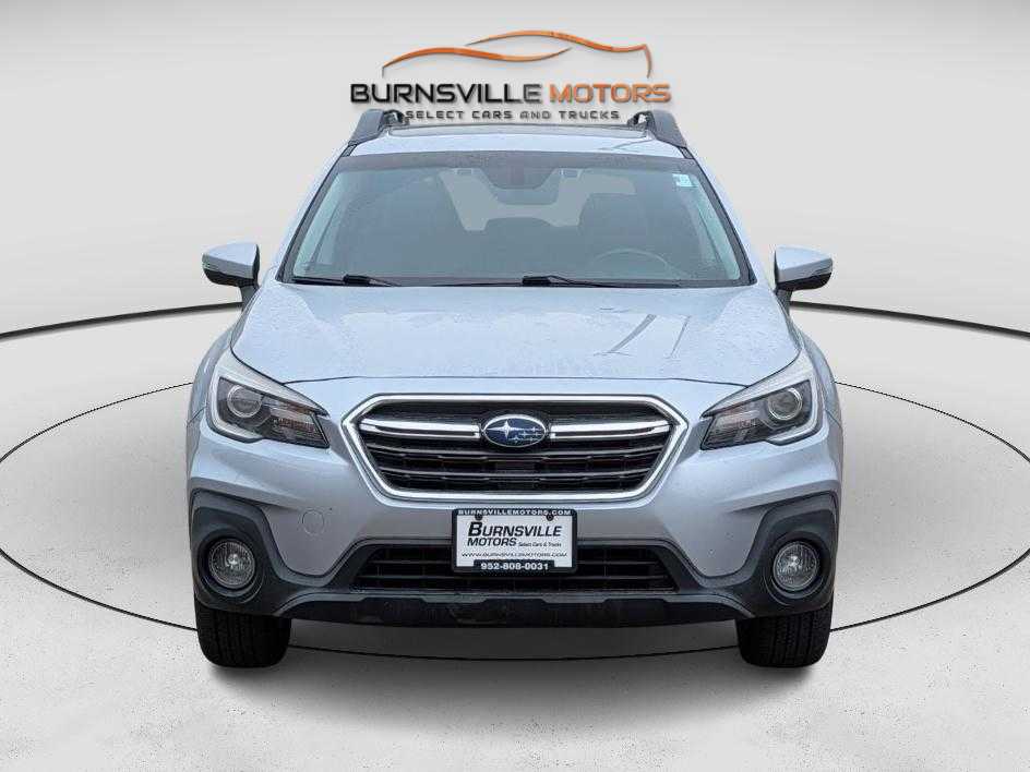 2018 Subaru Outback