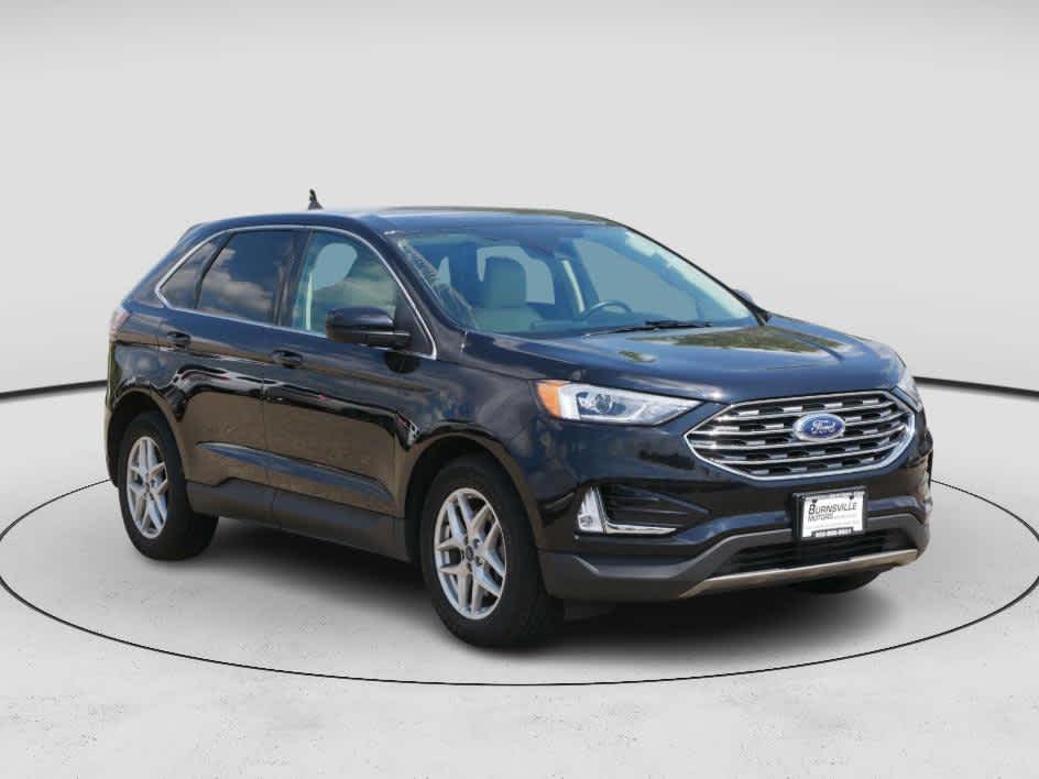 2021 Ford Edge SEL's photo