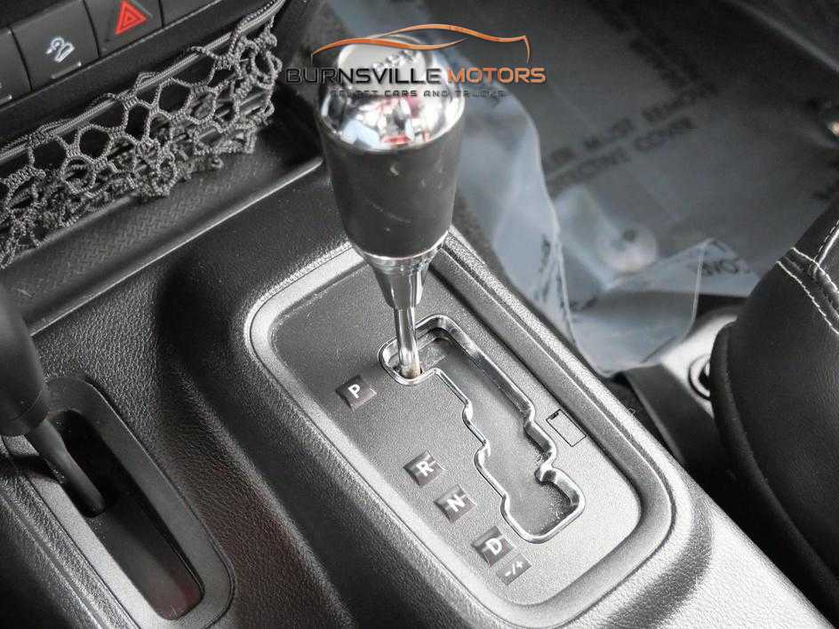 2014 Jeep Wrangler Unlimited Rubicon - Photo 22