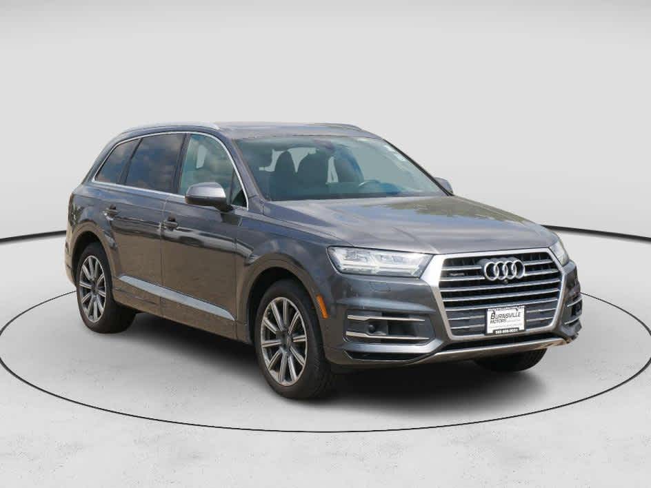 2019 Audi Q7 Premium Plus's photo