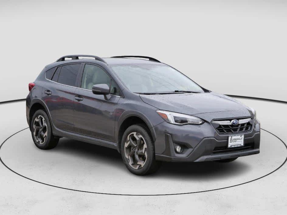 2021 Subaru Crosstrek Limited's photo
