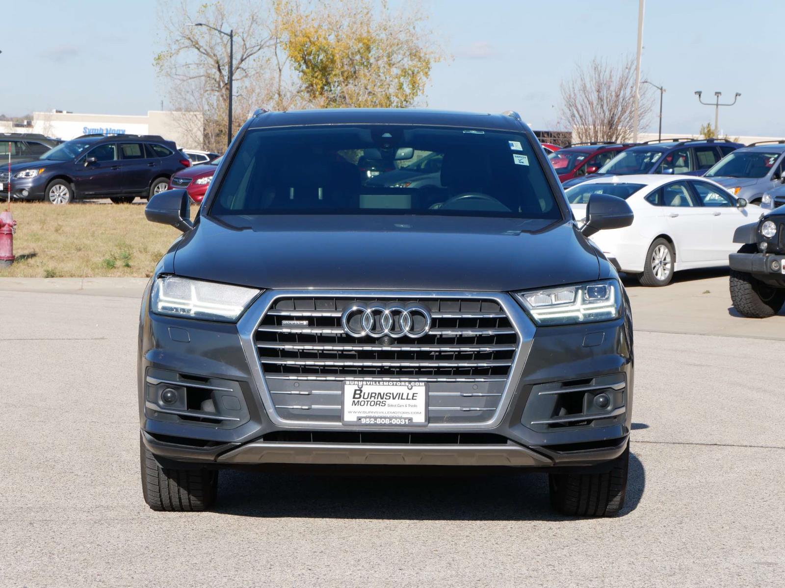 2019 Audi Q7 Premium Plus 55 photo 2