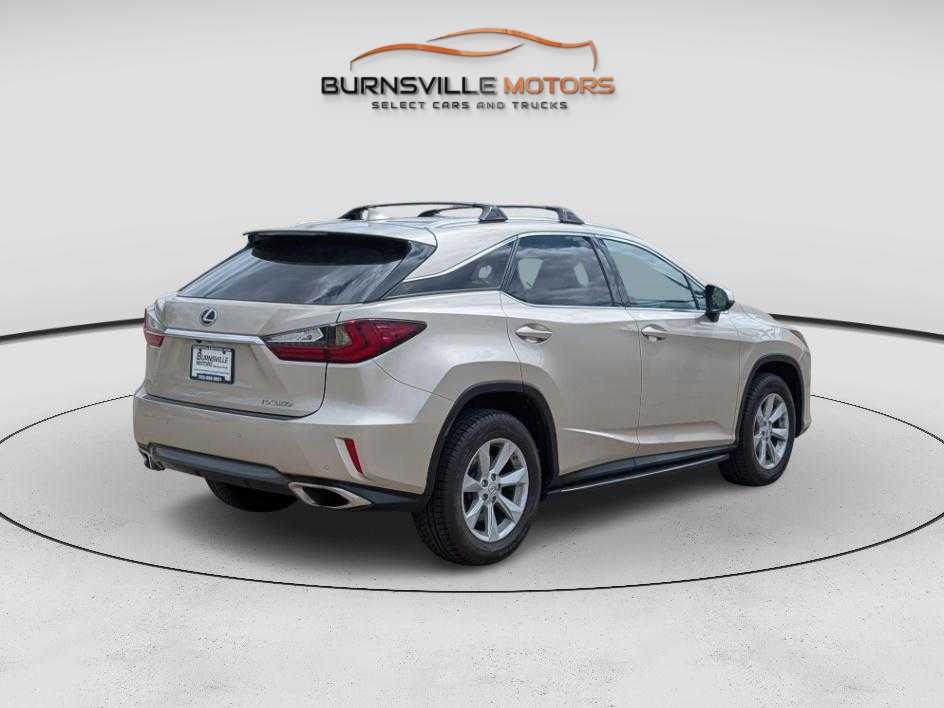 2017 Lexus RX 350 - Photo 7