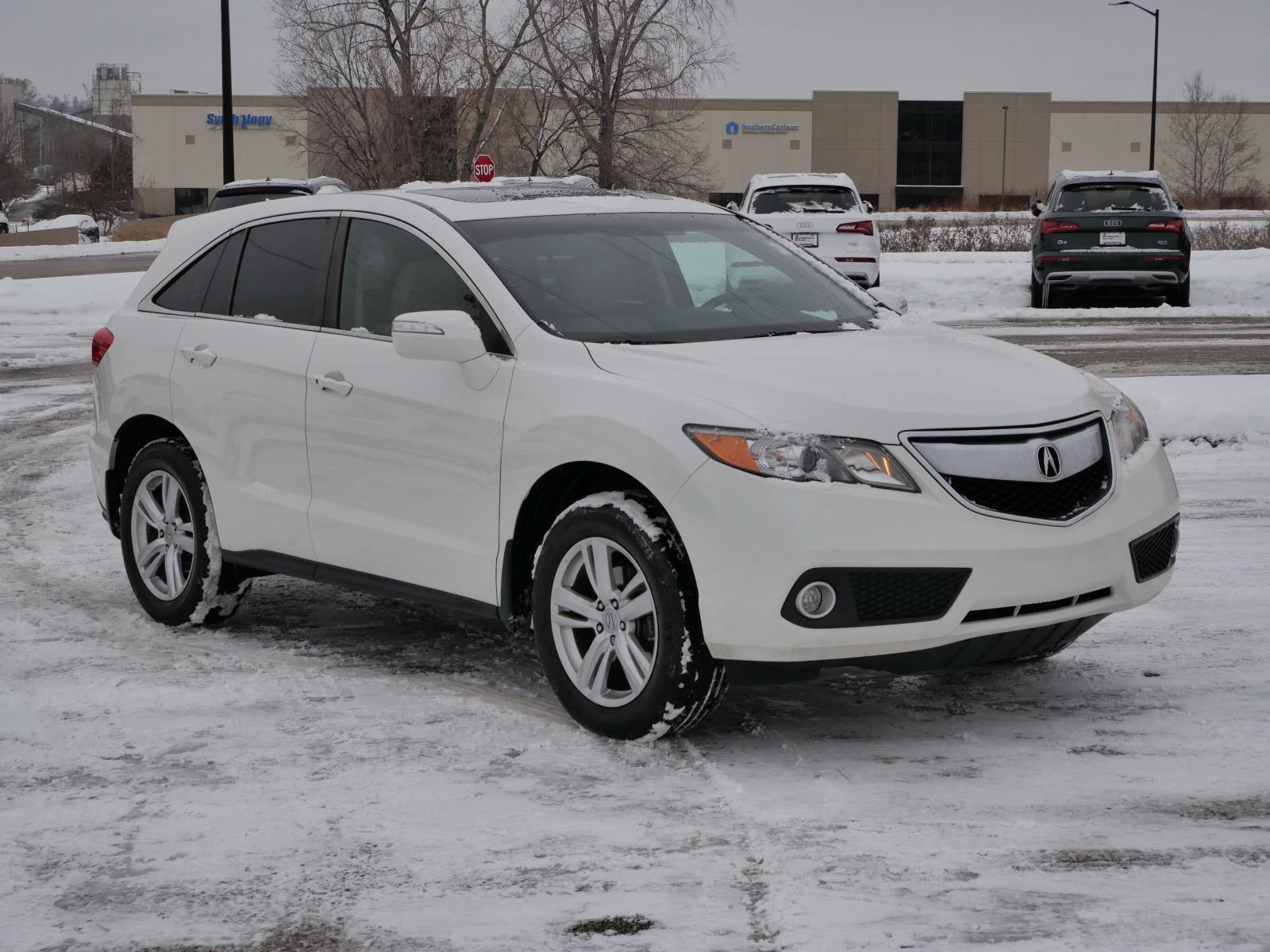 2015 Acura RDX Technology Package's photo