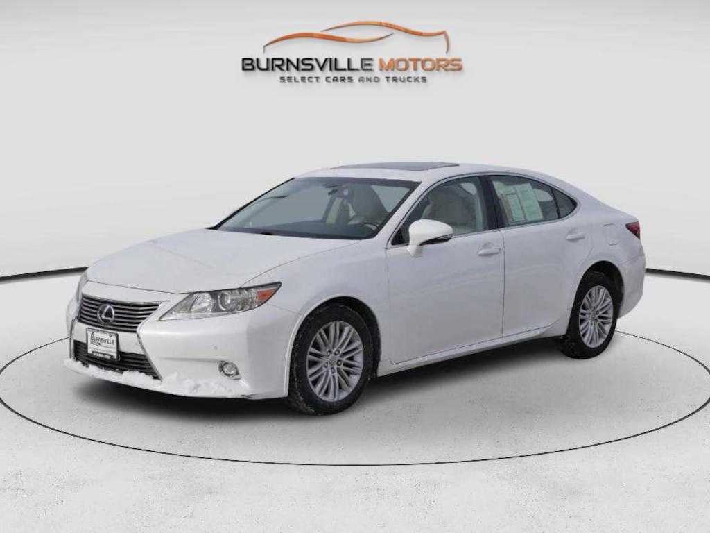 Used 2014 Lexus ES 350 Sdn Sdn