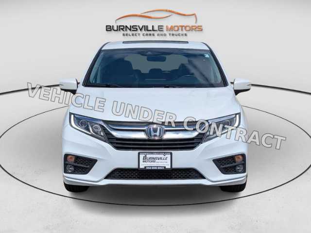 2020 Honda Odyssey EX-L's photo
