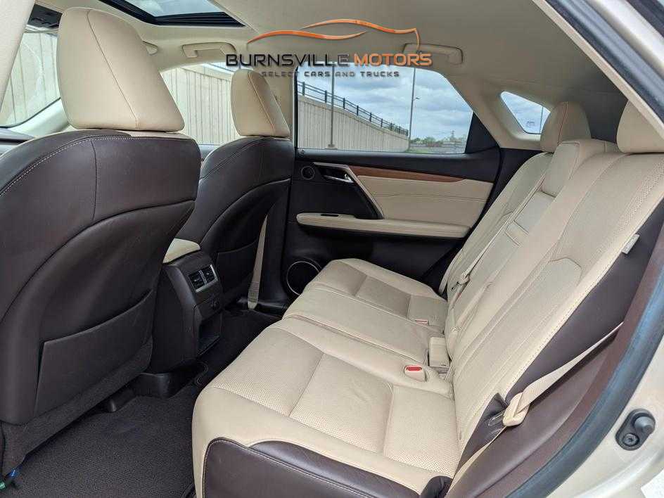 2017 Lexus RX 350 - Photo 11