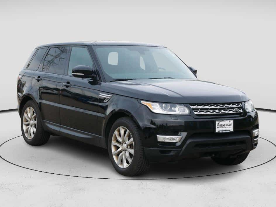 2015 Land Rover Range Rover Sport HSE's photo