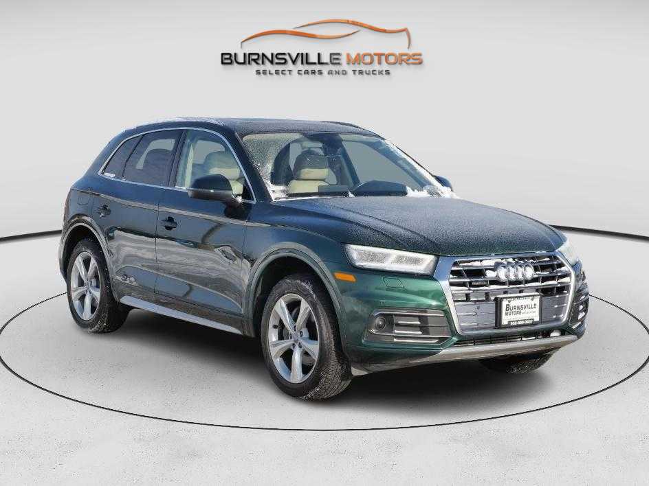 2020 Audi Q5 Premium Plus's photo