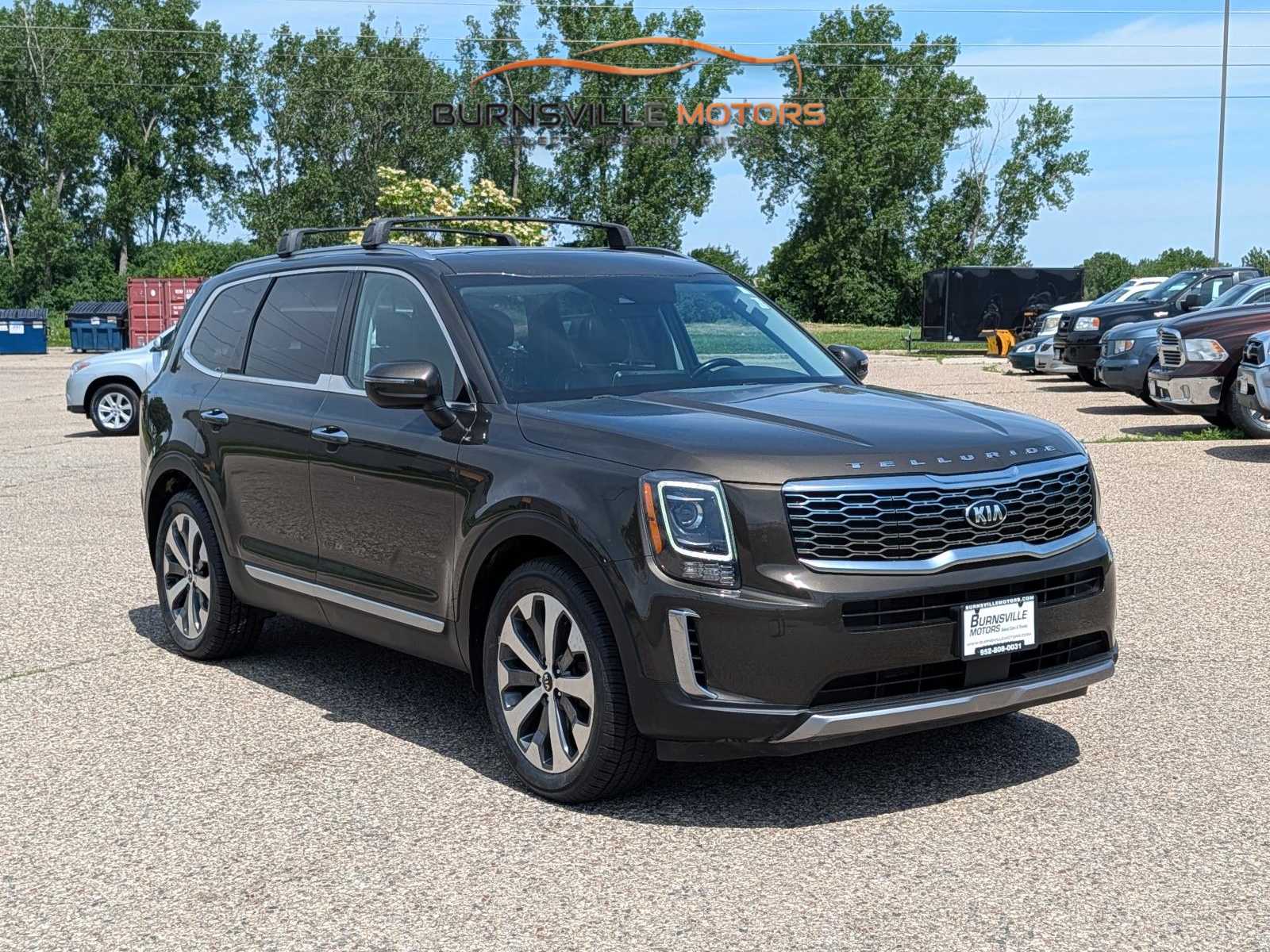 2020 Kia Telluride S AWD's photo