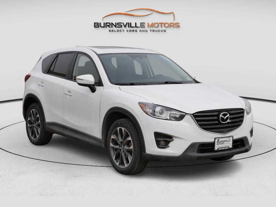2016 Mazda CX-5 Grand Touring