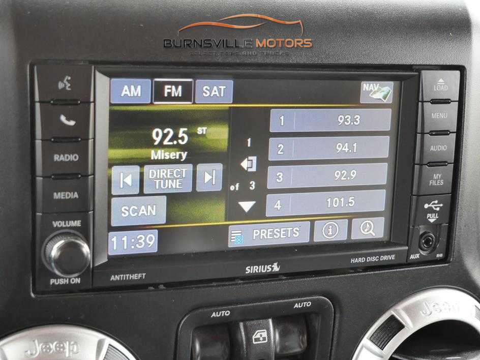 2014 Jeep Wrangler Unlimited Rubicon - Photo 20