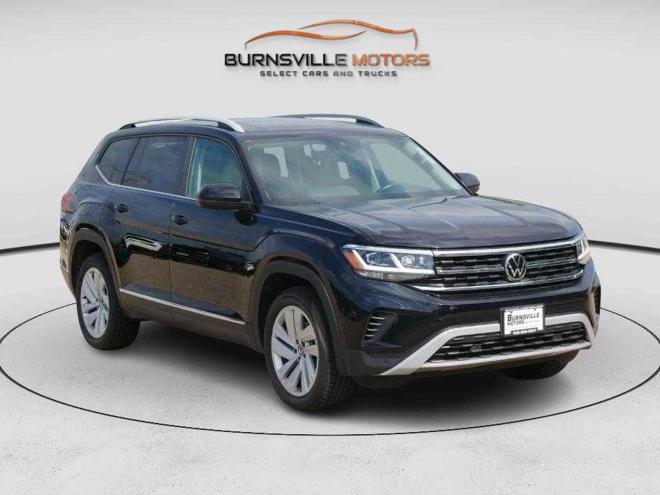 2021 Volkswagen Atlas SEL