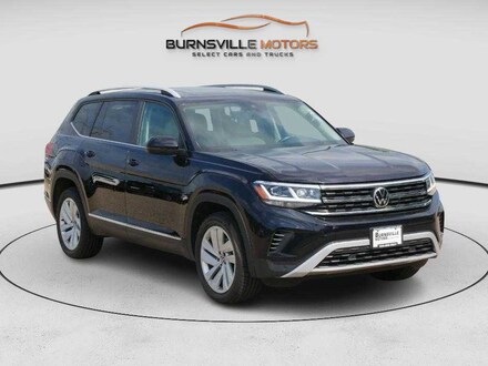 2021 Volkswagen Atlas 3.6L V6 SEL 2021.5 4MOTION