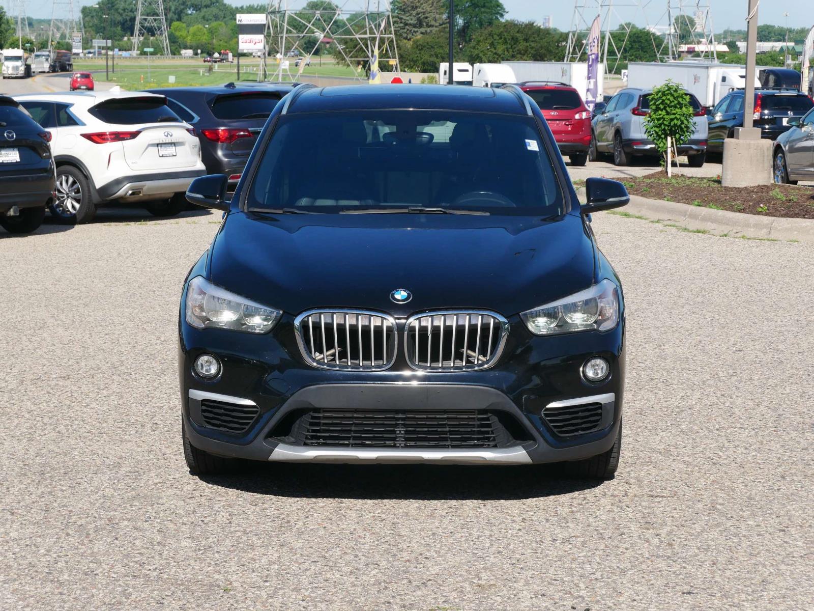 2018 Bmw X1 XDrive28i photo 2